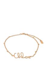 Chloé - Iconic Necklace - Grandinėlė - Aukso