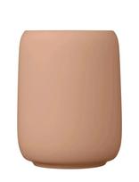 Blomus - Tooth Tumbler - Ø 8,5 Cm, 0,3 L - Sono - Amber Brown - Dantų šepetėlio laikiklis - Oranžinė