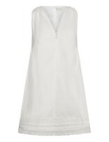 Faithfull The Brand - Dion Mini Dress - Trumpa suknelė - Balta