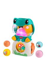 Fisher-Price - Fisher-Price Seek & Find Frog F26 - Interaktyvūs žaislai - Marga / raštuota