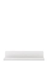 Blomus - Shower Shelf - 34 X 10 Cm - Modo - White - Vonios lentyna - Balta