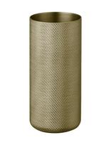 Blomus - Tumbler - 12 Cm, Ø 5,5 Cm - Modo Rof - Brass - Dantų šepetėlio laikiklis - Aukso