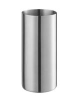 Blomus - Tumbler - 12 Cm, Ø 5,5 Cm - Modo - Matt - Dantų šepetėlio laikiklis - Pilka