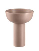 Blomus - Vase - 21 Cm, Ø 17 Cm - Miyabi - Terracotta - Vaza - Rožinė