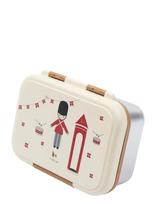 Fabelab - Lunch Box - Garde - Pietų dėžutė - Marga / raštuota