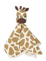 Fabelab - Cuddler - Giraff - Antklodė - Marga / raštuota