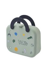 Liewood - Elara Foldable Lunchbox - Pietų dėžutė - Žalia