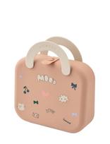 Liewood - Elara Foldable Lunchbox - Pietų dėžutė - Rožinė