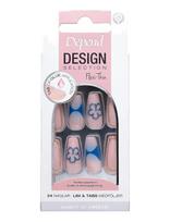 Depend Cosmetic - Design Selection Couture Fashionista Coffin Nord - Dirbtiniai nagai