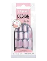 Depend Cosmetic - Design Selection Lady Stardust Oval Nord - Dirbtiniai nagai - Rožinė