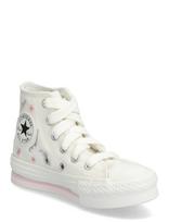 Converse - Ctas Eva Lift Hi Vintage White - Aukštakulniai sportbačiai - Balta