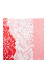 Marimekko By Havi - Marimekko Napkin Ananas - Popierinės servetėlės - Rožinė