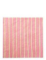 Marimekko By Havi - Marimekko Napkin Piccolo - Popierinės servetėlės - Rožinė
