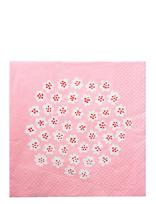Marimekko By Havi - Marimekko Napkin Puketti - Popierinės servetėlės - Rožinė