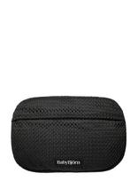 BabyBjörn - Babybjörn Pocket Pouch For Baby Carrier, Mesh, Black - Kelionių aksesuarai - Juoda