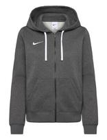 Nike - Nike Park 26 Fleece Hoodie - Sportinis džemperis su gobtuvu - Pilka