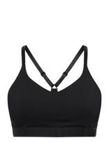 Nike - W Nk Df Indy Lgt Spt Bra - Sportinė liemenė - Juoda