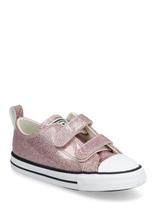 Converse - Chuck Taylor All Star 2V - Žemakulniai sportbačiai - Rožinė