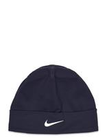 Nike - Nike Dri-Fit Peak Beanie - Sportinė kepurė - Tamsiai mėlyna