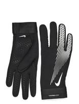 Nike - Y Nk Acdmy Thermafit - Ho24 - Futbolo pirštinės - Juoda
