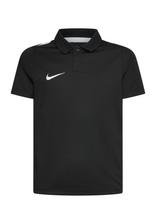 Nike - Nike Dri-Fit Academic Pro 24 Short-Sleeved Polo - Sportiniai viršutiniai drabužiai - Juoda