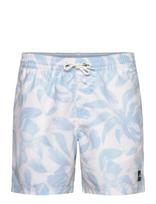 O'neill - O'neill Print 16'' Swimshorts - Sportiniai maudymosi šortai - Mėlyna