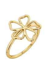 Edblad - Alba Ring S Gold - Žiedas - Aukso