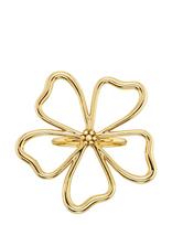 Edblad - Alba Ring L Gold - Žiedas - Aukso