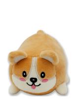 Winkee - Stressbold Og Skærmrenser - Corgi Winston - Žaislinės valymo priemonės - Ruda
