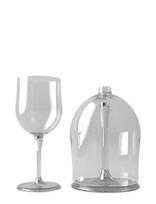 Winkee - Vinglas - Outdoor Wine Glass (2 Stk.) - Raudonojo vyno taurės - Nude