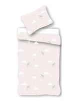Einhorn - Bed Linen "By Mats" Unicorn Dream 100X140, 40X45 Cm - Patalynės komplektas - Rožinė