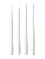 Ester & Erik - Taper Candle 32Cm 4-Pack - Žvakė - Balta