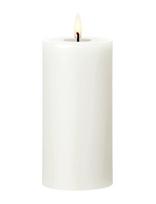 Ester & Erik - Led Pillar Candle 15Cm - LED žvakė - Balta