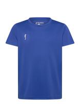 RS Sports - Jr  Club T-Shirt (Club Collection) (Striking Blue,10-12 Y,St) - Marškinėliai trumpomis rankovėmis - Mėlyna