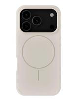 Holdit - Mono Case Magsafe Iphone 17 Pro Light Beige/Beige - Telefono dėklas - Smėlio