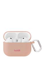 Holdit - Silicone Case Solid Airpods Pro 3 - Ausinių dėklas - Rožinė