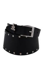 Gestuz - Bxggrenee Belt - Juosmens diržas - Juoda