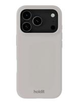 Holdit - Silicone Case Iphone 17 Pro Max - Telefono dėklas - Pilka