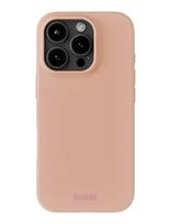 Holdit - Silicone Case Iphone 16 Pro Max - Telefono dėklas - Rožinė