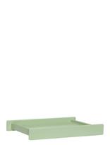 Hübsch - Less Tray Green - Padėklas - Žalia
