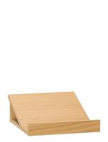 Hübsch - Socle Bookend Natural - Knygų atrama