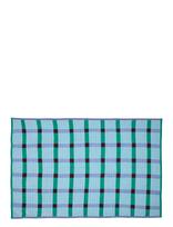 Hübsch - Tento Plaid Green - Antklodė ir užtiesalas - Žalia