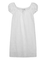 Faithfull The Brand - Serafina Mini Dress - Trumpa suknelė - Balta