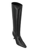 By Far - Stevie Boots - Ilgaauliai batai - Juoda