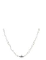Maanesten - Bonadea Necklace - Perlų vėriniai - Balta