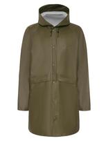 Didriksons - Avon Usx Parka - Lietpaltis - Žalia