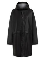 Didriksons - Avon Usx Parka - Lietpaltis - Juoda