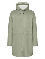 Didriksons - Avon Usx Parka - Lietpaltis - Chaki spalva