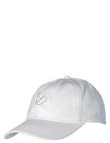 Didriksons - Derin Cap - Sportinė kepurė - Balta