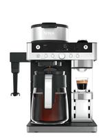 Ninja - Ninja Prestige Dualbrew System - Kavos aparatas - Sidabro